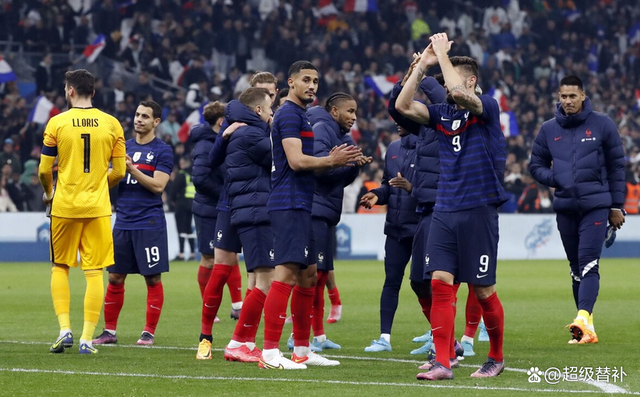 法国队连胜上届冠军，勇夺国际赛冠军(法国队冠军是哪一年)