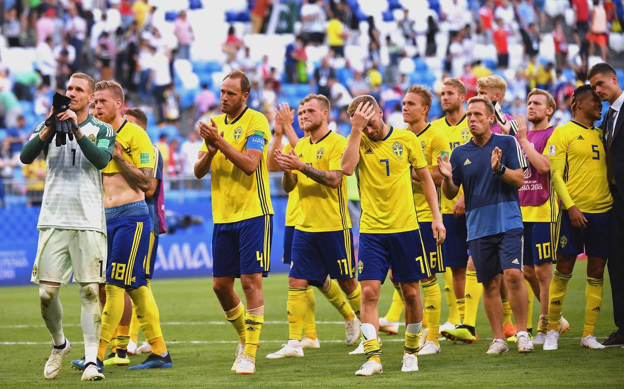 关于欧国联比赛：克罗地亚战胜瑞典，客场豪取三分领先的信息